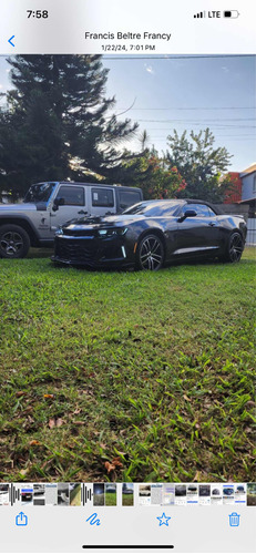 Chevrolet Camaro Kit Zl1