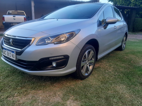 Peugeot 308 Feline Thp Manual