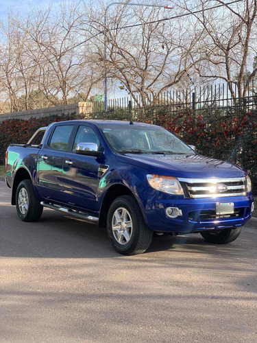 Imagen 24 de 25 de Ford Ranger 2012 3.2 Cd 4x4 Xlt Tdci 200cv