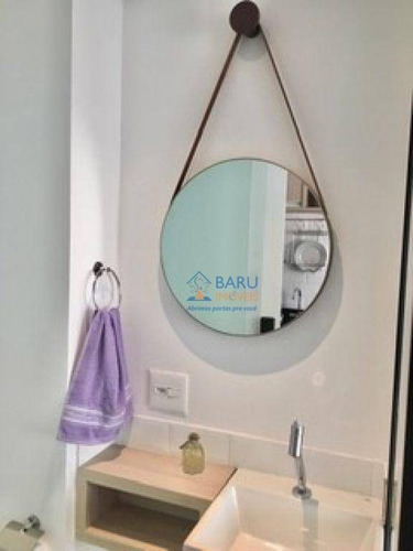 Studio Com 1 Dormitório, 11 M² - Venda Por R$ 200.000,00 Ou Aluguel Por R$ 1.750,00 - Santa Cecília - São Paulo/sp - St0067