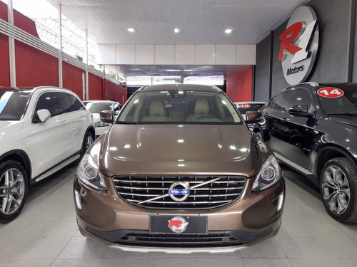 Volvo Xc60 2.0 T5 Dynamic Fwd Turbo Gasolina 4p Automático