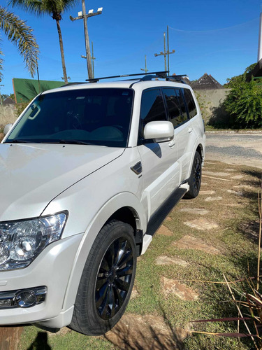 Mitsubishi Pajero Full 2016 3.2 Hpe Aut. 5p