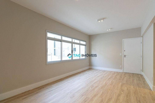 Imagem 6 de 10 de Apartamento Com 3 Dormitórios À Venda, 93 M² Por R$ 1.029.000,00 - Vila Olímpia - São Paulo/sp - Ap1599
