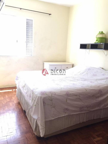 Imagem 9 de 15 de Apartamento À Venda, 02 Dormitórios, Bela Vista, São Paulo. - 1579