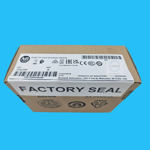 Allen Bradley 1734-fpd Modulo Distribuidor * (original)