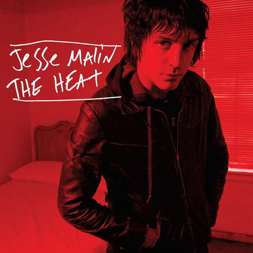 Cd:the Heat (re-issue 2016)