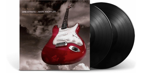 Imagen 1 de 1 de Dire Straits & Mark Knopfler Best Of Vinilo Doble Nuevo Impo