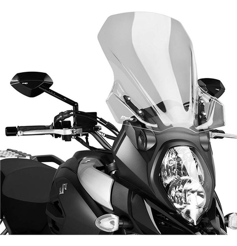 Cupula Parabrisa Puig Racing V-strom 1000 14 Ahumado