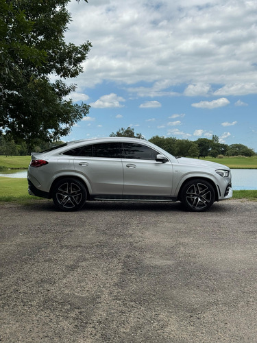 Mercedes-Benz Clase GLE Mercedes-Benz Clase GLE AMG GLE 53 COUPE