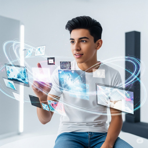 4 Mod Inteligencia Artificial Generativa (imagen Y Video)