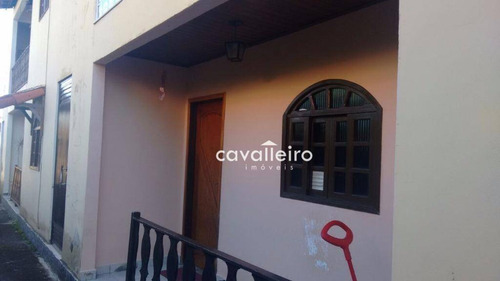 Apartamento Residencial À Venda, Centro, Maricá. - Ap0178