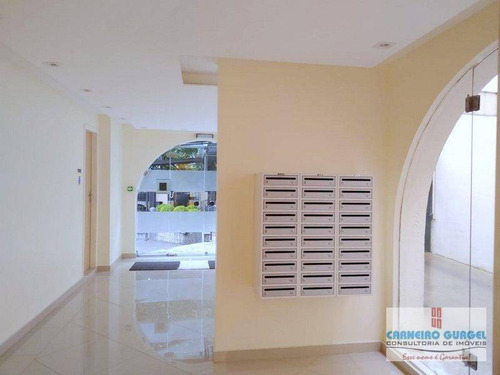Apartamento Com 3 Dormitórios À Venda, 92 M² Por R$ 700.000,00 - Vila Mariana - São Paulo/sp - Ap2750