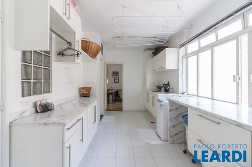 Imagem 9 de 15 de Apartamento - Higienópolis - Sp - 543480