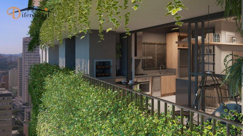 Imagem 8 de 20 de Apartamento À Venda, 135 M² Por R$ 787.700,00 - Centro - Curitiba/pr - Ap2498