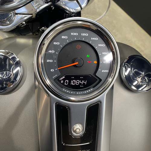 Imagem 4 de 10 de Harley Davidson Fatboy 107