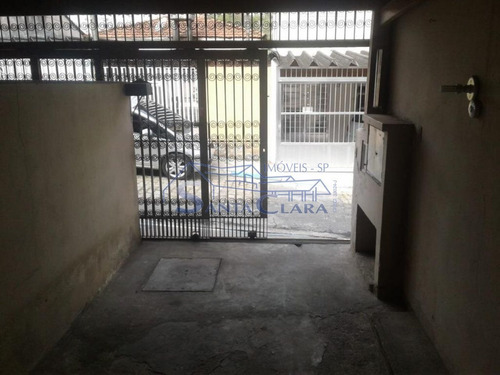 Imagem 13 de 14 de Casa Residencial Para Locação, Vila Emir, São Paulo. - Sc6783