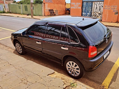 Volkswagen Gol Gol 1.0 MI PLUS 16V GASOLINA 4P MANUAL G.III