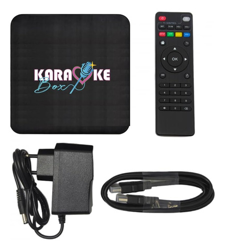 Karaoke Box 18mil Vídeos Karaoke Com Pontuação