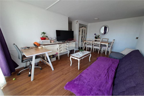 Imagen 3 de 16 de Venta Depto. El Carmen - Santiago 3d-2b-eyb