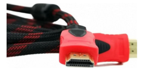 Cable Hdmi 1.5 Mts Reforzado High Speed
