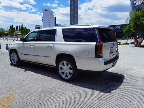 Imagen 4 de 15 de Cadillac Escalade Esv 2015 6.2 Premium V8 At