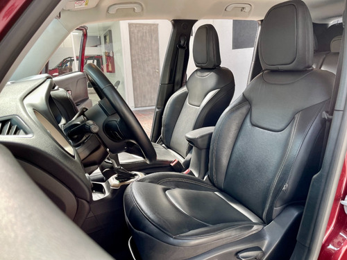 Imagen 4 de 15 de Jeep Renegade 2017