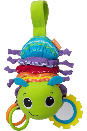 Infantino Abrazo Y Tirón Musical Bug