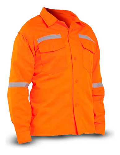 Camisas De Drill Seguridad