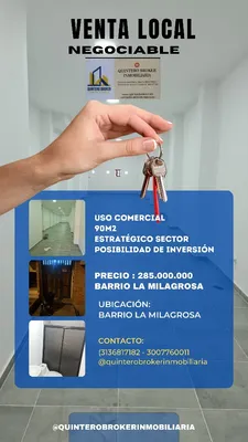 Local en venta