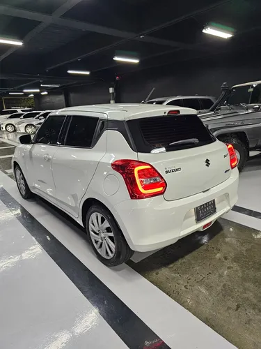 Suzuki Swift 1.2 Hybrid 2Wd