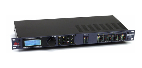 Procesador Dbx 260 Driverack Eq Limitador Crossover Oferta!!