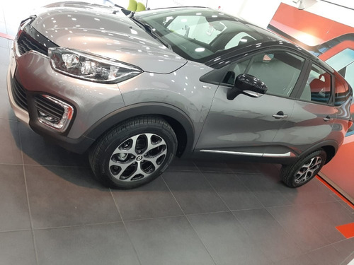 Renault Captur 1.6 Intens Cvt 2021 Patento Ya Le
