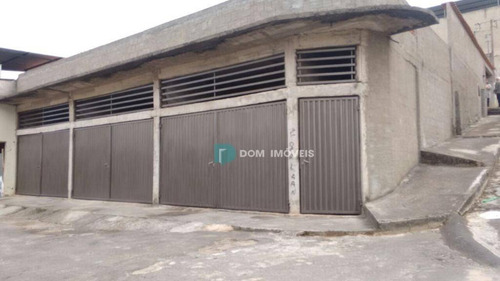 Casa Com 3 Dormitórios À Venda, 94 M² Por R$ 450.000 - Santo Antônio - Juiz De Fora/mg - Ca0425