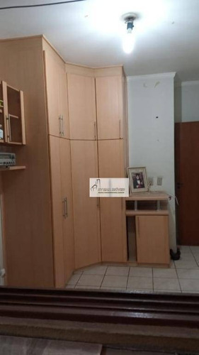 Imagem 9 de 17 de Casa Com 3 Dormitórios À Venda, 120 M² Por R$ 350.000 - Jardim Gutierres - Sorocaba/sp - Ca2100