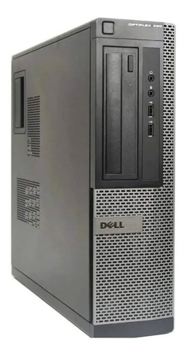 Imagem 2 de 6 de Cpu Dell Optiplex 390 Core I3 2ªg 8gb 500gb + Monitor 20'