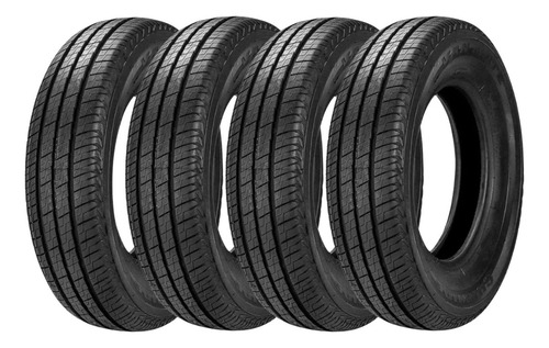 Kit 4 Pneu 215/65r16c 109/107t Sunwide Vanmate 8 Lonas
