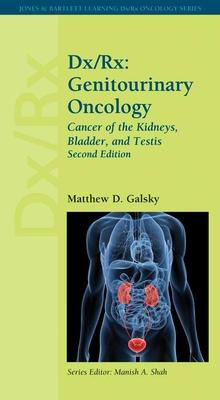 Libro Dx/rx: Genitourinary Oncology: Cancer Of The Kidney...
