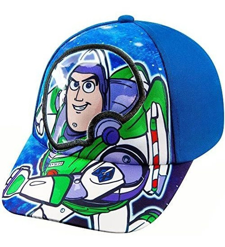 Gorra De Béisbol Disney Pixar Toy Story 4 Buzz Lightyear Par