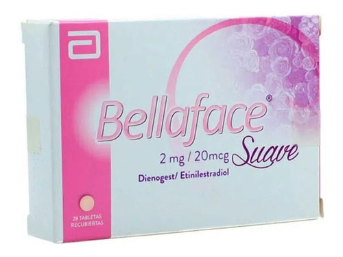 Bellaface Suave X 28 Tabletas