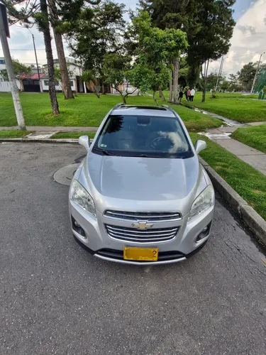 Chevrolet Tracker 1.8 Lt Automática 4x2