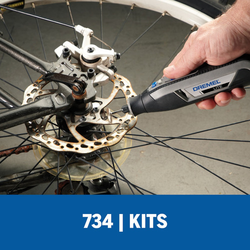 Micro Kit Dremel 734 Metal 16 Piezas