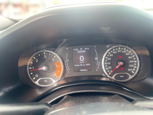 Jeep Renegade 2.0 Longitude 4x4 Aut. 5p 9 marchas