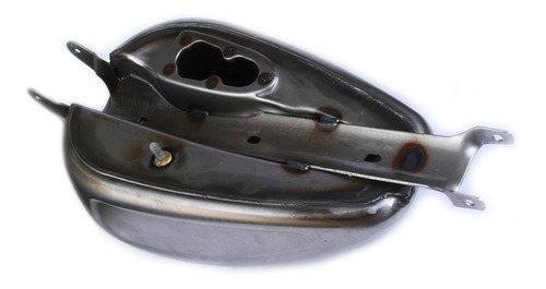 Tanque Peanut Custom Para Harley Davidson Inyeccion