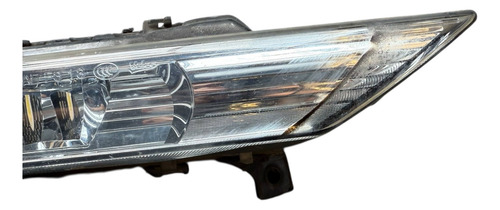 Faro De Niebla Infiniti Qx30 Qx80 Derecho Blanco (Usado)