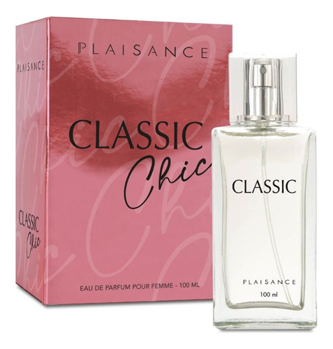 Perfume Classic Chic EDP | Plaisance | Mujer