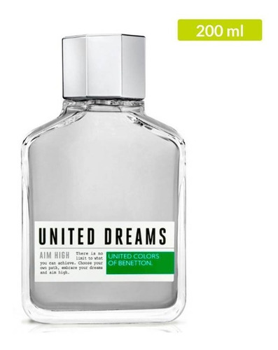 Perfume Benetton United Dreams Aim High