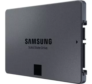 Ssd Samsung 1tb 870 Qvo 2.5 Sata 3.0 Sata Iii 6 Gb/s 7mm