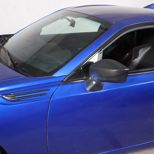 Tampa Do Espelho Retrovisor Abs Para Toyota 86/subaru Brz 20