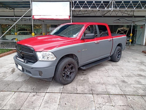 Imagen 15 de 21 de Dodge Ram 1500 V8 5.7 Dc Laramie 2014