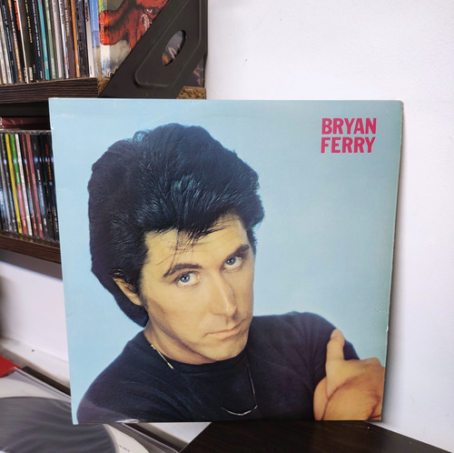 Bryan Ferry These Foolish Things Vinilo Uk 1973 Excelente